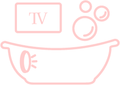 ワイド浴槽アイコン