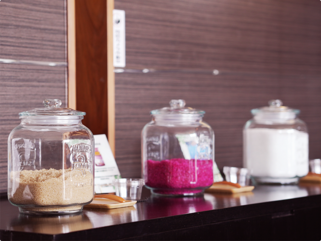 バスソルトバー